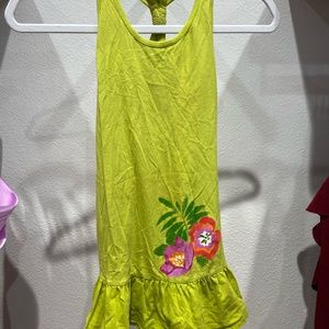 Crazy 8 Girls Floral Dress